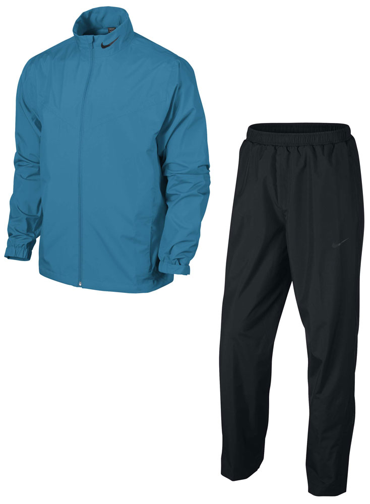 Nike Mens Storm Fit Waterproof Rain Suit