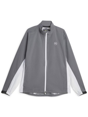 Puma Mens DRYLBL Rain Jacket
