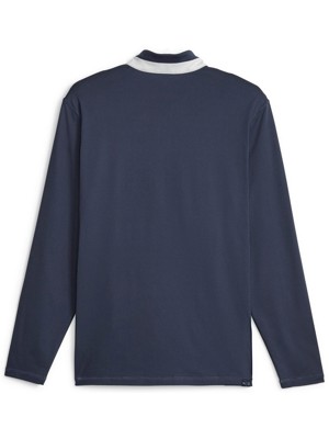 Puma Mens Lightweight 1/4 Zip Pullover