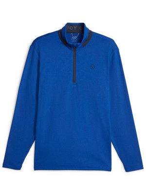 Puma Mens Lightweight 1/4 Zip Pullover