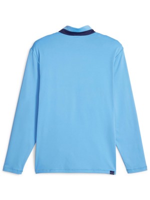 Puma Mens Lightweight 1/4 Zip Pullover