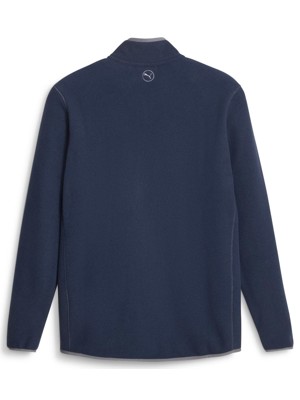 Puma Men Fleece 1/4 Zip Pullover