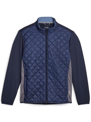 Puma Mens Frost Quilted Jacket