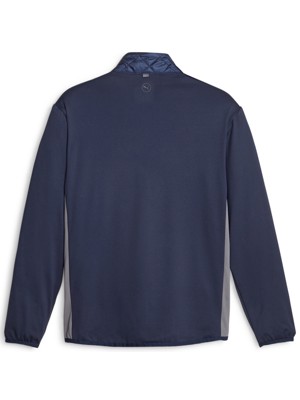 Puma Mens Frost Quilted Jacket