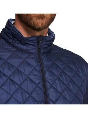 Puma Mens Frost Quilted Jacket