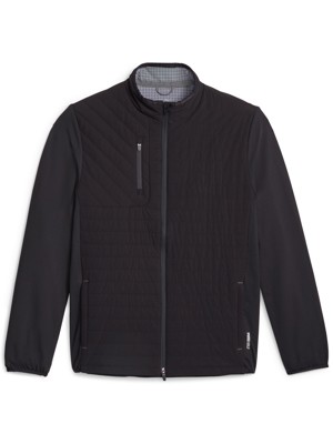 Puma Mens Scotia Quilted Winter Jacket