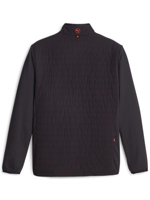 Puma Mens Scotia Quilted Winter Jacket