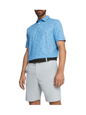 Puma Mens Cloudspun Echo Polo Shirt