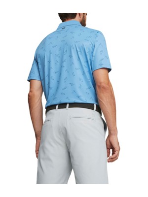 Puma Mens Cloudspun Echo Polo Shirt