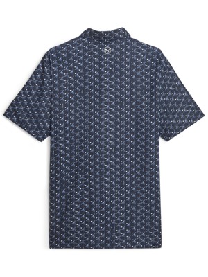 Puma Mens MATTR Palms Polo Shirt