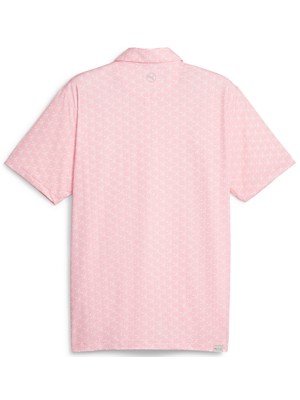 Puma Mens MATTR Palms Polo Shirt