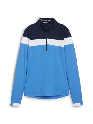 Puma Ladies Lightweight 1/4 Zip Pullover