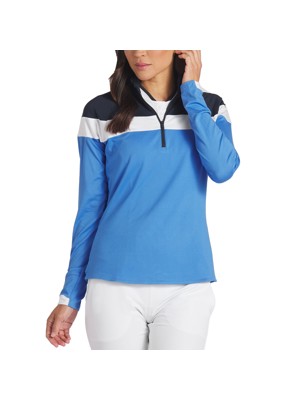 Puma Ladies Lightweight 1/4 Zip Pullover