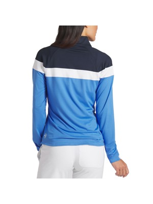 Puma Ladies Lightweight 1/4 Zip Pullover