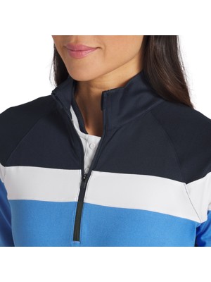 Puma Ladies Lightweight 1/4 Zip Pullover