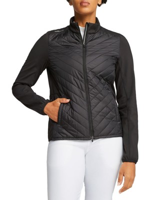 Puma Ladies Frost Quilted Jacket