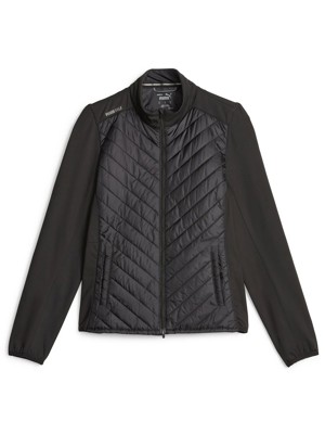 Puma Ladies Frost Quilted Jacket