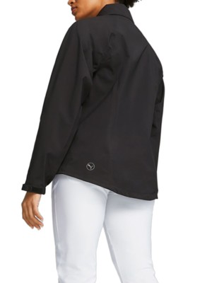 Puma Ladies DRYLBL Rain Jacket