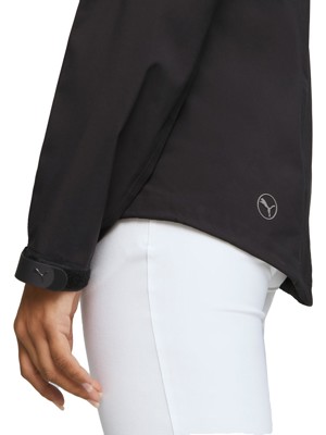 Puma Ladies DRYLBL Rain Jacket