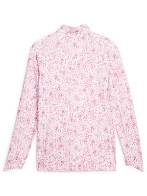 Puma Ladies Mariposa You-V 1/4 Zip Pullover