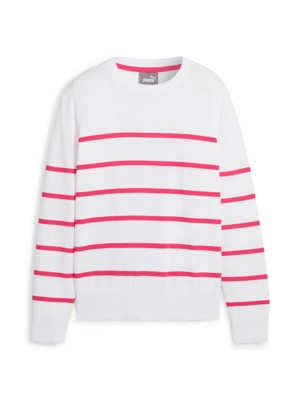 Puma Ladies Resort Crewneck Sweater