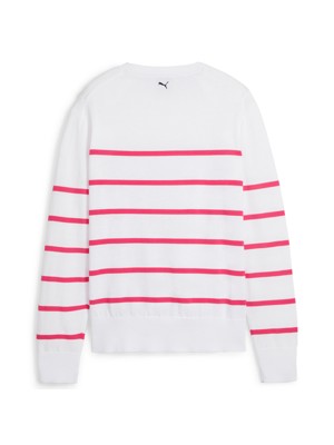 Puma Ladies Resort Crewneck Sweater