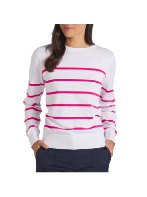 Puma Ladies Resort Crewneck Sweater