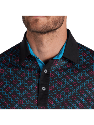 Puma Mens Pure Monogram Polo Shirt