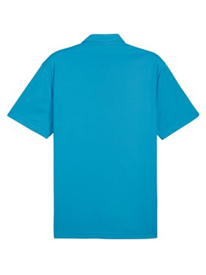 Puma Mens Pure Solid Polo Shirt