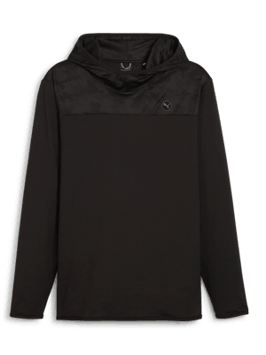 Puma Mens Cloudspun Camo Hoodie