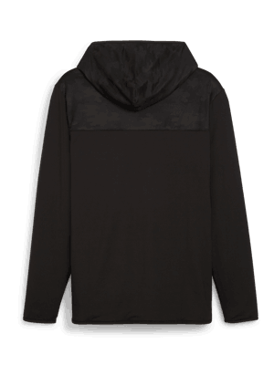 Puma Mens Cloudspun Camo Hoodie