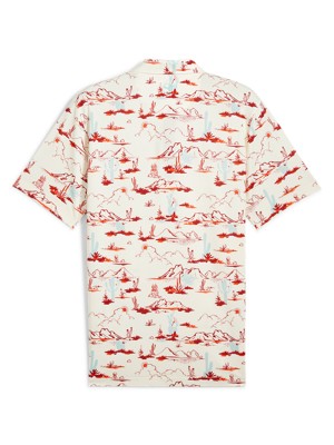 Puma Mens MATTR Bushland Polo Shirt