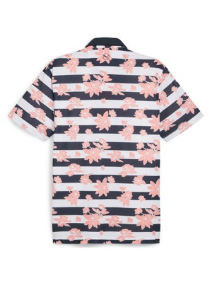 Puma Mens Pique  Garden Polo Shirt