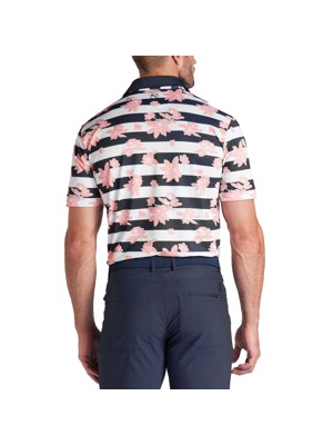 Puma Mens Pique  Garden Polo Shirt