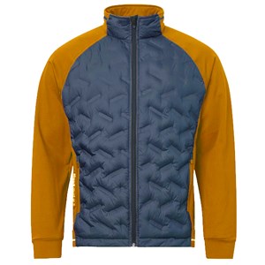 Abacus Mens Grove Hybrid Windproof Jacket