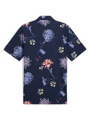 Puma Mens MATTR Dahlia Polo Shirt