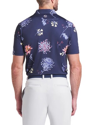 Puma Mens MATTR Dahlia Polo Shirt