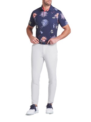 Puma Mens MATTR Dahlia Polo Shirt