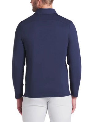 Puma Mens Cloudspun Tech 1/4 Zip Pullover