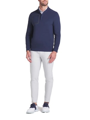 Puma Mens Cloudspun Tech 1/4 Zip Pullover