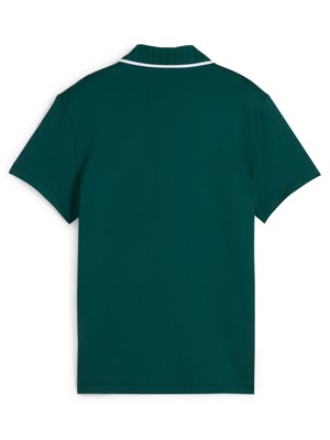 Puma Ladies Cloudspun Bridges Short Sleeve Polo Shirt
