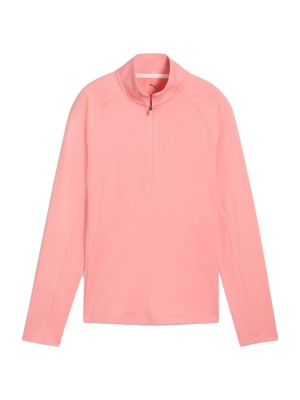 Puma Ladies Pure 2.0 1/4 Zip Pullover