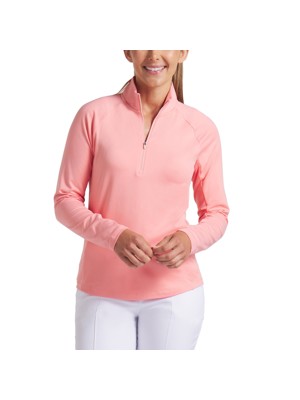 Puma Ladies Pure 2.0 1/4 Zip Pullover