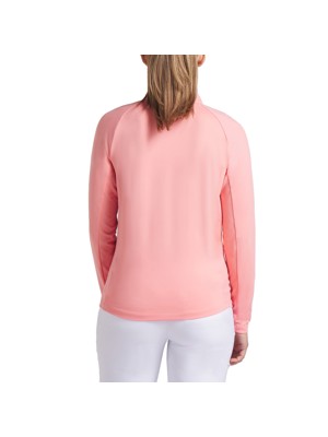 Puma Ladies Pure 2.0 1/4 Zip Pullover