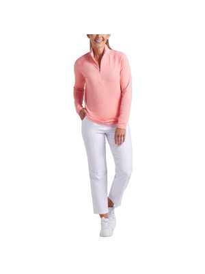 Puma Ladies Pure 2.0 1/4 Zip Pullover