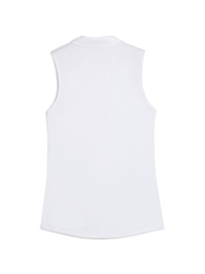 Puma Ladies Pure 2.0  Sleeveless Polo Shirt