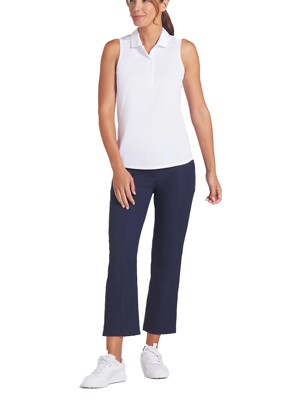 Puma Ladies Pure 2.0  Sleeveless Polo Shirt