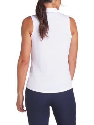 Puma Ladies Pure 2.0  Sleeveless Polo Shirt