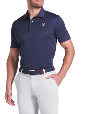 Puma Mens Pure 2.0 Polo Shirt