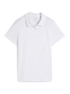 Puma Juniors Pure Short Sleeve Polo Shirt